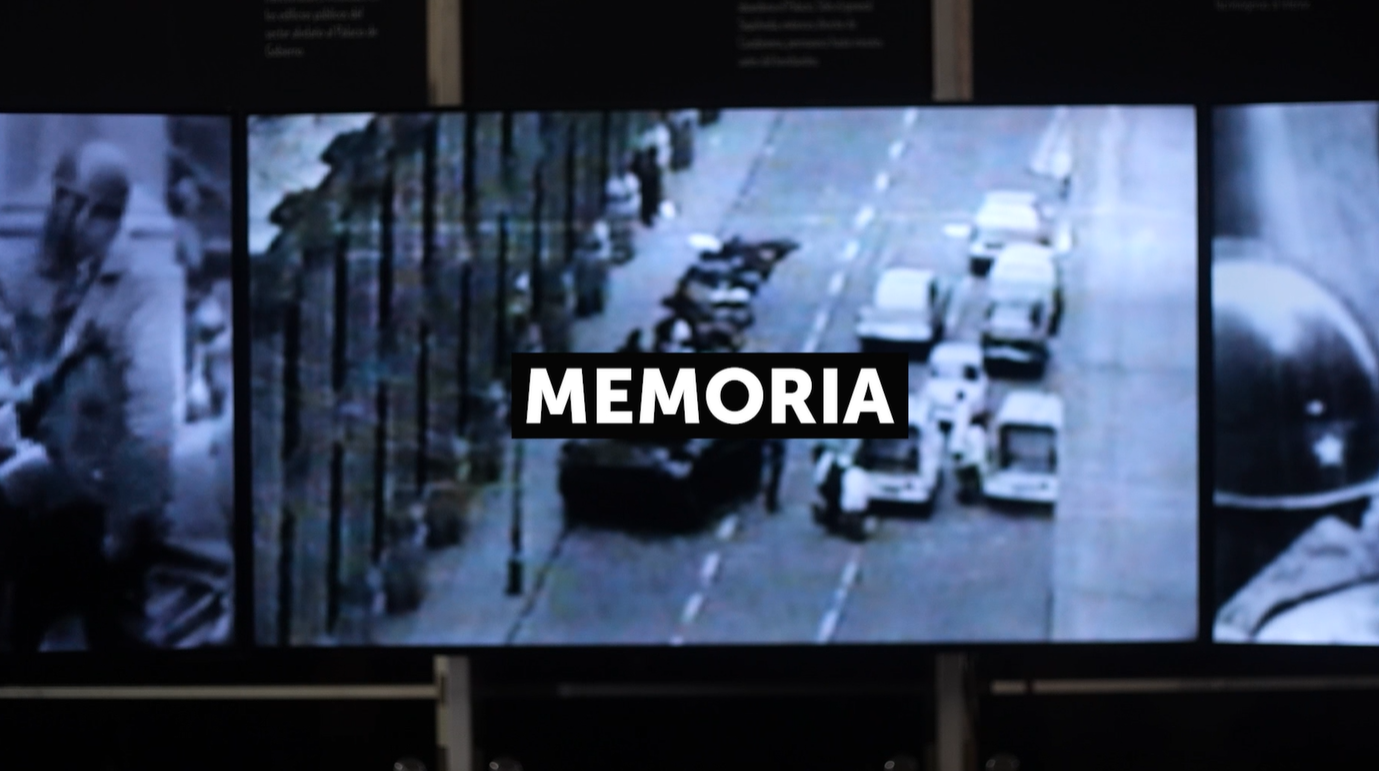 Memoria para enfrentar el futuro. Derechos humanos en la UTEM 